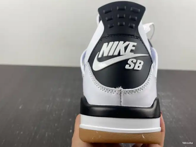 Cheap TB Jordan Retro DR5415-100 SB 4 0608
